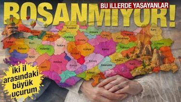 T&Uuml;İK a&ccedil;ıkladı: Boşanma oranının en y&uuml;ksek ve en d&uuml;ş&uuml;k olduğu iller belli oldu