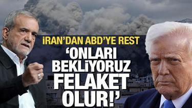 İran'dan son dakika a&ccedil;ıklama: Kara saldırısına bile hazırız