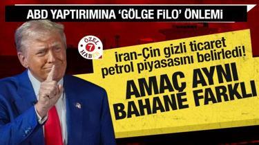 Trump&rsquo;ın amacı aynı bahanesi farklı: Uyuşturucu ve n&uuml;kleer dedi derdi petrol &ccedil;ıktı!