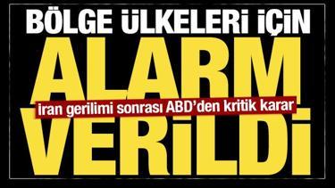 Washington y&ouml;netimi 10 b&ouml;lgeyi riskli ilan etti: Seyahat etmeyin &ccedil;ağrısı