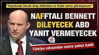 İsrail&rsquo;de se&ccedil;imler yaklaşırken T&uuml;rkiye nefretinden beslendi! Naftali Bennett&rsquo;i uyardılar
