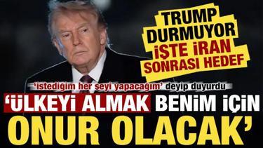 Trump durdurulamıyor! İran sonrası hedefi a&ccedil;ıkladı: K&uuml;ba'yı almak benim i&ccedil;in onur olacak..