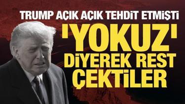 Trump NATO &uuml;lkelerini tehdit etmişti! Peş peşe yanıt geldi: Rest &ccedil;ektiler...