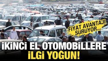 İkinci ele talep artıyor! Orta Doğu savaşında dikkat &ccedil;eken g&ouml;zlem