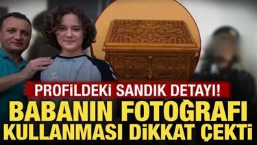 Kahramanmaraş saldırısında sandık detayı dikkat &ccedil;ekti! Baba profil fotoğrafı yapmış