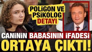 Kahramanmaraş canisi İsa Aras Mersinli'nin babası Uğur Mersinli'nin ifadesi ortaya &ccedil;ıktı!