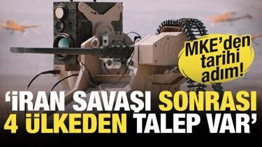 MKE&rsquo;den tarihi yatırım hamlesi! 1,5 milyar dolarlık d&ouml;n&uuml;ş&uuml;m