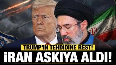 Son dakika... İran: "İkinci tur i&ccedil;in m&uuml;zakerelere hen&uuml;z onay verilmedi"