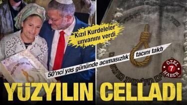 Ben-Gvir'in kan d&ouml;kme sevdası d&uuml;nyayı ayağa kaldırdı! İdam tutkusu: Y&uuml;zyılın celladı!