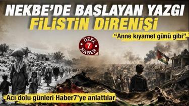 1948&rsquo;den bug&uuml;ne: Adım adım &lsquo;Nekbe&rsquo; s&uuml;reci ve Filistin&rsquo;in direnişi