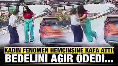 Arnavutk&ouml;y&rsquo;de trafikte tartıştığı kadına kafa atan sosyal medya fenomenine ağır ceza!