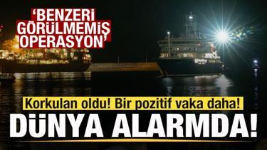 D&uuml;nya alarmda! Hantavir&uuml;s ile ilk temas! Korkulan oldu! Bir yolcuda daha g&ouml;r&uuml;ld&uuml;