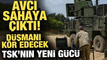 "EYP avcısı" sahneye &ccedil;ıktı! Sistemi elektromanyetik dalgalarla yok ediyor