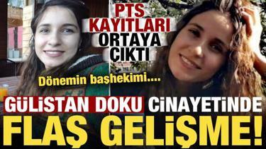 G&uuml;listan Doku soruşturmasında flaş gelişme!