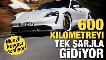 Menzil kaygısı azalıyor! 600 kilometreyi tek şarjla giden 10 model belli oldu
