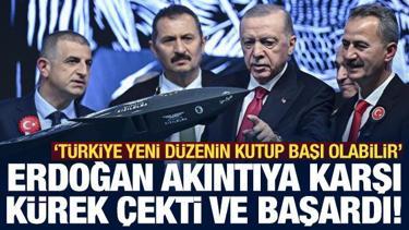 SAHA bize g&ouml;sterdi ki T&uuml;rkiye artık savunmada k&uuml;r&uuml;sel ligde, fakat&hellip;