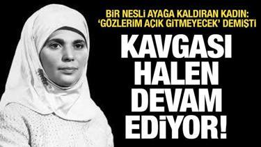 Şule Y&uuml;ksel Şenler&rsquo;in kavgası s&uuml;r&uuml;yor!