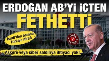 T&uuml;rkiye AB'ye giremedi ama i&ccedil;ten fethetti: T&uuml;rkiye'nin Avrupa'daki sessiz n&uuml;fuz savaşı
