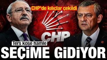 CHP'de kılı&ccedil;lar &ccedil;ekildi! Se&ccedil;im hamlesi! 70 vekil yeni partiye ge&ccedil;ecek
