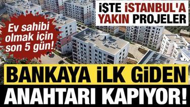 Ev sahibi olmak isteyenler dikkat! Bankaya ilk giden anahtarı kapıyor! 