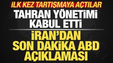 İran ve ABD kararını verdi! Pakistan son dakika duyurdu! T&uuml;m d&uuml;nyaya ilan ettiler