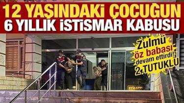 Adana'da 12 yaşındaki &ccedil;ocuğa cinsel istismar soruşturması: 2 tutuklu 