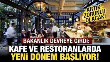 Vatandaşlar ne yediğini bilecek! 1 Temmuz'da resmen başlıyor