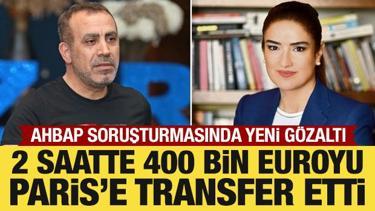 Ahbap soruşturmasında yeni gelişme: Ece G&uuml;ner&rsquo;in kardeşi g&ouml;zaltına alındı