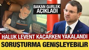 Bakan G&uuml;rlek'ten Ahbap Derneği soruşturmasıyla ilgili a&ccedil;ıklama