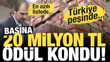 Bakanlık duyurdu: Bulana 20 milyon TL &ouml;d&uuml;l! İşte kırmızı listede yer alan FET&Ouml;'c&uuml;ler!