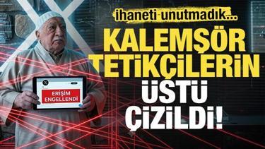 Bitleri kanlanınca fişleri &ccedil;ekildi! İşte FET&Ouml;'n&uuml;n o 'dev' trolleri...
