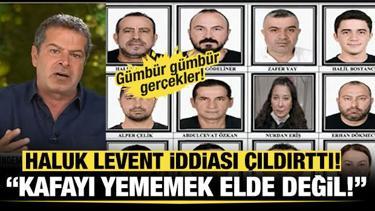 C&uuml;neyt &Ouml;zdemir'den AHBAP &ccedil;ıkışı: Bunlar profesyonel