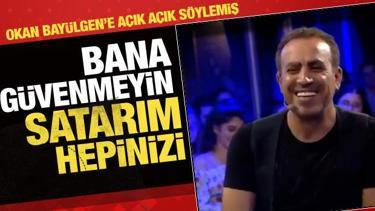 Haluk Levent: Bana fazla g&uuml;venmeyin, her an satabilirim