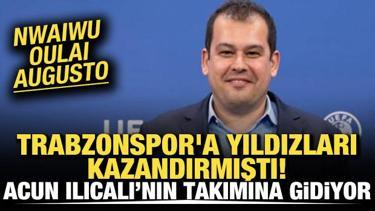 Oulai, Nwaiwu, Augusto! Trabzonspor'a yıldızları kazandırmıştı! Premier Lig'e gidiyor