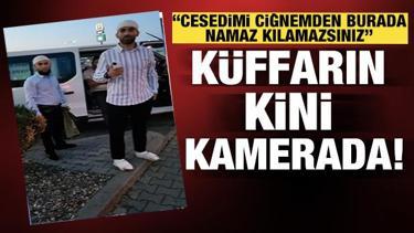Polonya'da ırk&ccedil;ı provokasyon: Namaz kılan M&uuml;sl&uuml;manlara saldırdı