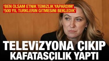 Sırp Bakan: Ben olsam 1998'de Kosova'da etnik temizlik yapardım