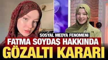 Son Dakika: Fatma Soydaş hakkında g&ouml;zaltı kararı