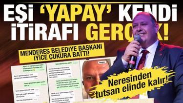 Eşi 'yapay zeka' demişti... İlkay &Ccedil;i&ccedil;ek'in itirafı algıyı alt&uuml;st etti!