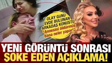 G&uuml;ll&uuml;'n&uuml;n &ouml;l&uuml;m&uuml;nde yeni g&ouml;r&uuml;nt&uuml;: Arkadaşı konuştu! 'Annesini &ouml;ld&uuml;ren bana ne yapar?'