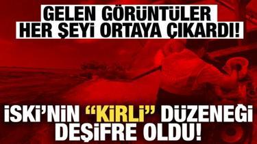 İSKİ'nin "kirli" d&uuml;zeneği, bakanlığa takıldı! 8 milyon ceza kesildi