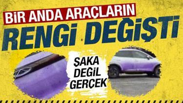 Tırdan yola d&ouml;k&uuml;ld&uuml;, ara&ccedil;lar morardı: Başsavcılık soruşturma başlattı