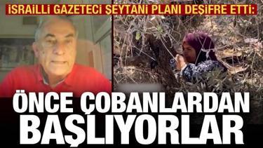 israilli gazeteci Siyonist işgalcilerin maskesini deşifre etti! Ordu da işin i&ccedil;inde