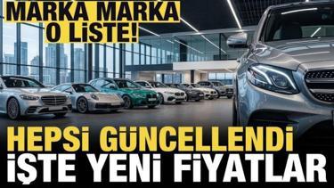 Ara&ccedil; alacaklar dikkat! İşte marka marka en ucuz sıfır otomobiller