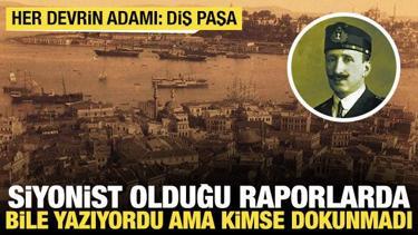 Diş paşa