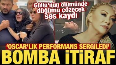 G&uuml;ll&uuml; soruşturmasında yeni ses kaydı! Tek tek itiraf etti: Tuğyan'dan Oscar'lık performans