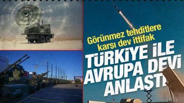 MKE ile Polonya devi PGZ hava savunmasında g&uuml;&ccedil;lerini birleştirdi