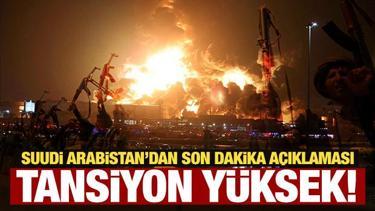 Suudi Arabistan'dan son dakika Husiler a&ccedil;ıklaması
