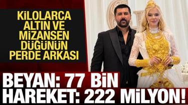 Vanlı Kara Haydar ve eşinin banka hesaplarında 222 milyon TL'lik hareket