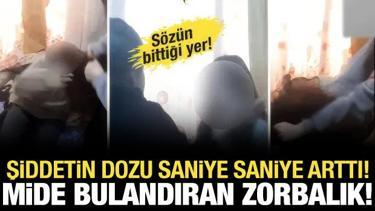 Balıkesir'de infial yaratan akran zorbalığı