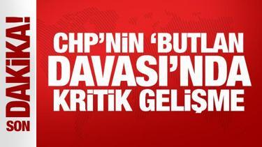 CHP 'butlan davası'nda temyiz başvurusunu geri &ccedil;ekti